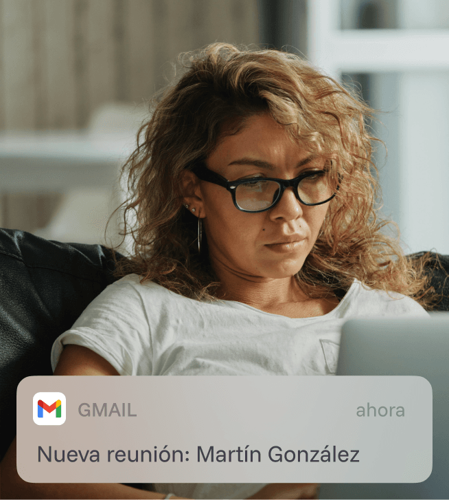 Profesional usando Pulso en su consulta